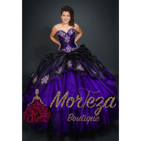 Mitzy Quinceañera / Doll Dress