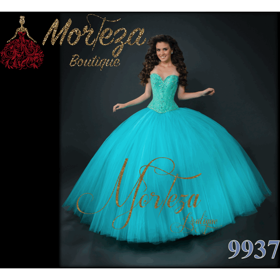 Mitzy Quinceañera Dress