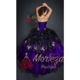 Mitzy Quinceañera / Doll Dress