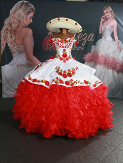 Quinceañera- M0006